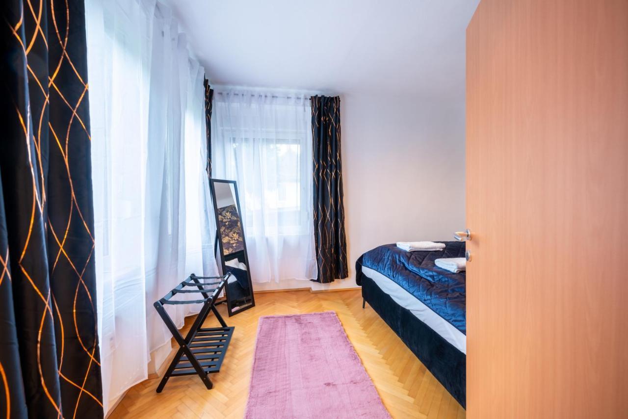 Modernes Appartement Graz Exterior photo