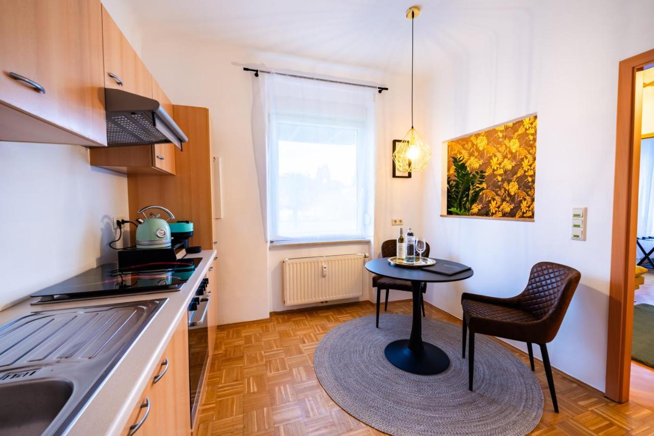 Modernes Appartement Graz Exterior photo