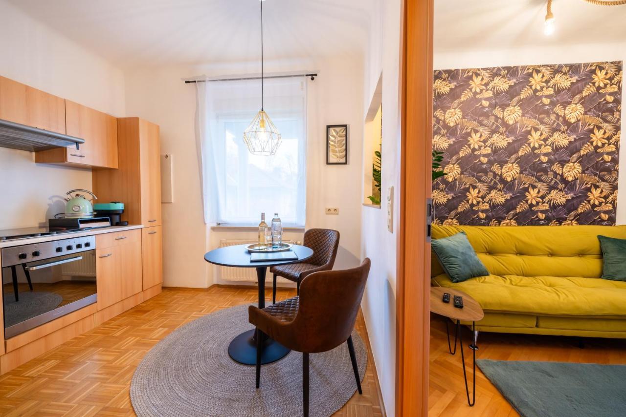 Modernes Appartement Graz Exterior photo