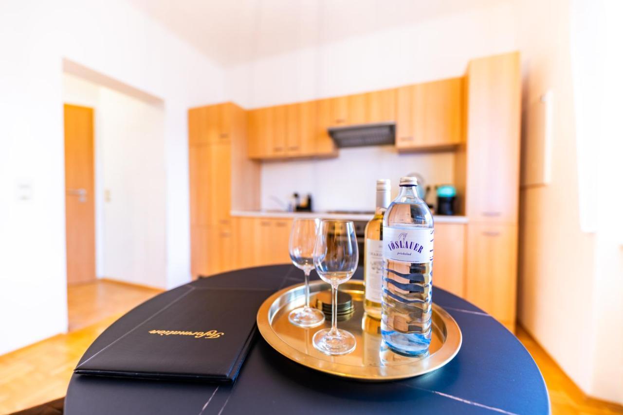 Modernes Appartement Graz Exterior photo