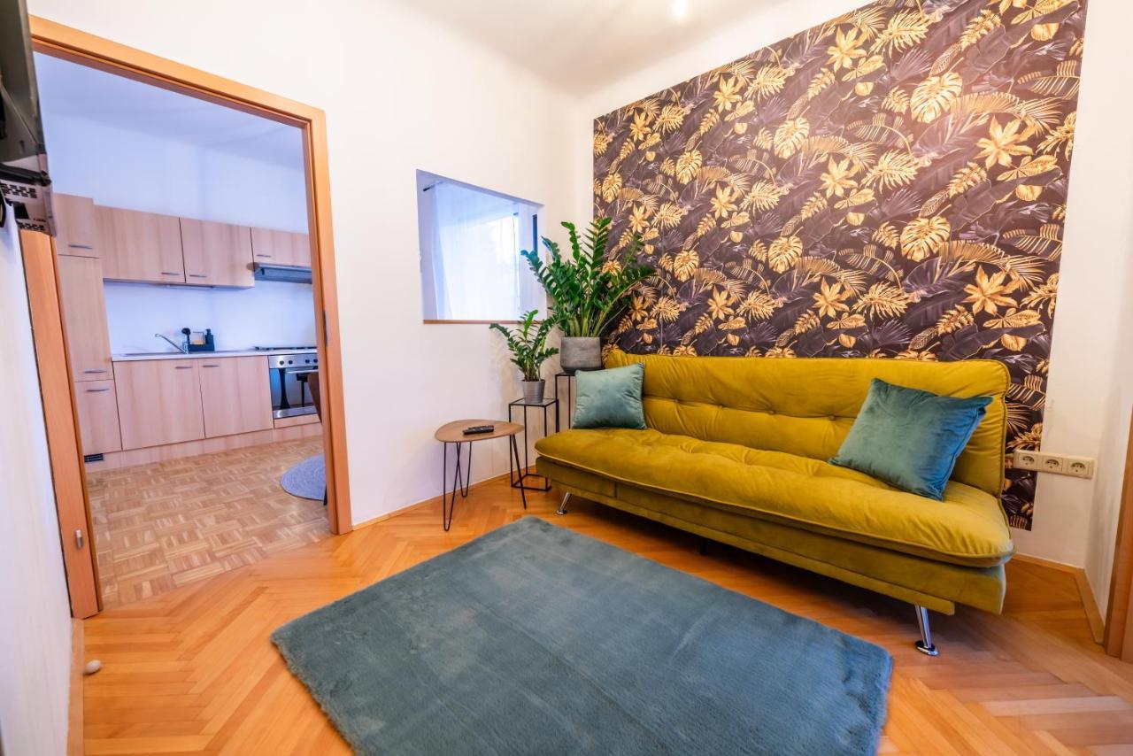 Modernes Appartement Graz Exterior photo