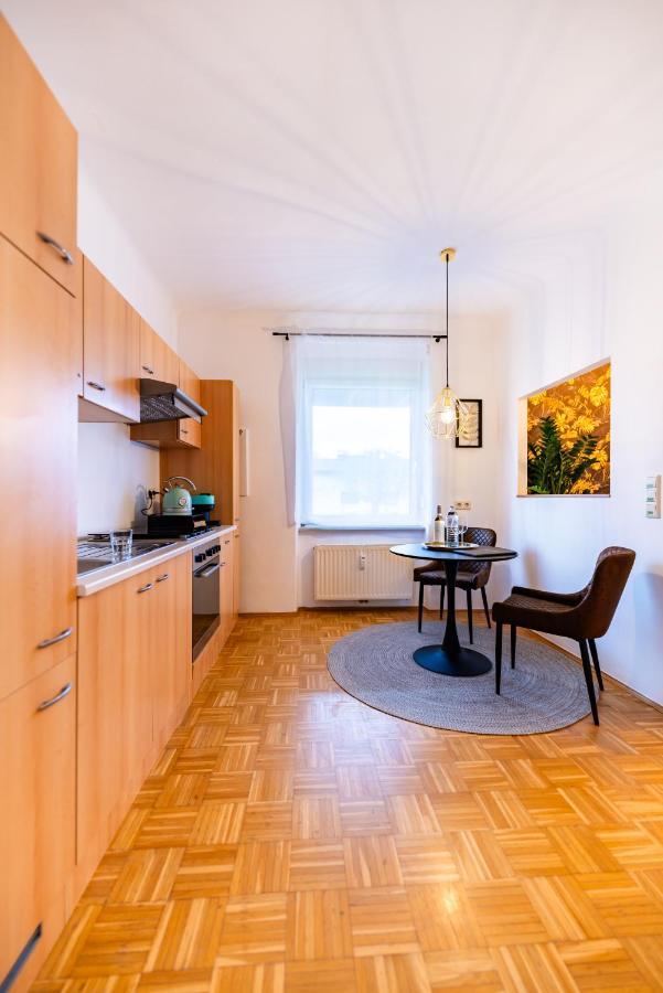 Modernes Appartement Graz Exterior photo